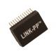 Gigabit Lan Magnetic POE Transformer with 1.15A Current Ability , 749022016