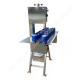 Pig Feet Pig Trotter Frozen Meat Cutting Machine Pig Hoof Half Slicer SUS 304 300-500kg/h