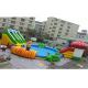 Big Business Inflatable Water Parks