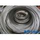 Alloy 825 / N08825 Nickel Alloy Tube Welded Coiled Tubing For Oil And Gas