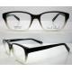 Fashionable Women / Men Acetate Eyeglasses Frames With Demo Lens