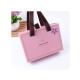 Customized Size Small Drawer Packaging Box Paper Gift Bags With Ribbon Handles