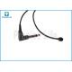 YSI 409B Adult skin temperature probe Patient Monitor Parts with mono 6.3mm plug TPU cable 10 ft