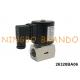 1/2'' Steam Hot Water Stainless Steel Solenoid Valve 2 Way Normally Closed 24V 220V