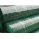 PVC Plastic Coated Holland 0.5mm Welded Mesh Fencing