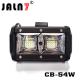 LED Light Bar JALN7 54W Spot Flood Combo LED Driving Lamp Super Bright Off Road Lights LED Work Light Boat Jeep