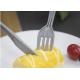 Fast Food Biodegradable Plastic PSM Cutlery For Restaurant Disposable