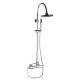 Coral Thermostatic Shower Tap Thermostatic Bath Filler brass material S1011