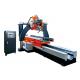 Automatic Roman Pillar Slot Stone Cutting Processing Machine 7.5kw