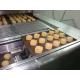 220V 500KG/H Mooncake Automatic Cake Production Line