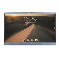 Android 11 Infrared LED Interactive Touch Monitor built in camera mic