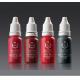 Hot Selling Bio-touch tattoo ink 15 ML for permanent makeup use