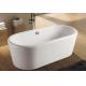 cUPC freestanding acrylic fiberglass bathtub,bathtub with legs,economic bathtub