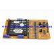 Original GE Solar8000 Patient Monitor Repair Parts TRAM-RAC 4C Module Rack Board 800516-001