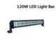 LED Work Lamp/ Headlamp 120W LED Light Bar/ LED Work Lamp