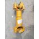High quality rear drive shaft for XCMG wheel loader ZL50GNhot product for XCMG wheel loader