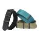 24mm Nylon Velcro Watch Straps With Plating Hardwares