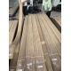 Moisture 8% American Walnut Wood Veneer Quarter Cut Thick 0.42MM