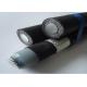 Aluminium Conductor Al Tape Longitigud Shielded Power Cable With PE Outer Jacket