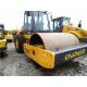 Used Changlin YZ16-7 Road Roller Vibratory Compactor