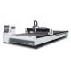 3000W 6000W CNC Fiber Laser Cutting Machine 6020 Metal Laser Cutter