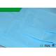 Dust Free Hospital Bed Sheets , Disposable Medical Sheets Breathable Material