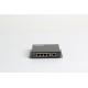 Industrial 1 RJ45 Port 5 Port Internet Switch With CCC Certificate