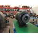 Steel Strcuture Marine Diesel Engine Turbocharger High Pressure Ratio Compact