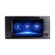 Double Din Car Stereo With Backup Camera And Gps For VW / Volkswagen