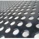 Perforated Metal Mesh/Stainless Steel Round Hole Plate/facade perforated panel/all kinds of hole shape