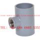 Copper thread tee PVC-U UPVC Cement Type Fittings
