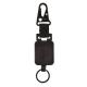 Deyi Badge Reel Outdoor Metal Carabiner Knife buckle Heavy Duty Retractable