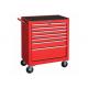 Movable Tool Box Combo Set On Wheels With 8 Drawer