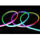 Smart Neon LED Rope Light Kit DC5V RGB Neon 1M 2M 5M IP67 DIY Neon Light Strip Bluetooth TUYA WIFI App Music
