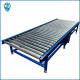 Roller Conveyor Line For Foundry Industrial Aluminum Profile System