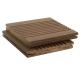 Outdoor Bamboo Decking High Pressure Composite Bamboo Flooring 18mm