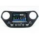 Quad Core Car GPS Navigation System Hyundai I10 Android Player