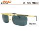 Sunglasses with metal frame, new fashionable design style, UV 400 Protection Lens