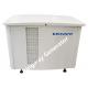 Kingway 50/60HZ  1/3phase 5.5kw Lifan Engine Potable Silent Natural Gas Generator Set for home cook