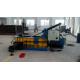 Y81-160 Scrap Metal Compactor , Hydraulic Scrap Press Machine For Round Bale