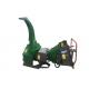 BX52R 5 Inch Wood Chipper Self - Contained Hydraulic System With 30HP Tractor