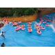 Fast Flowing Lazy Water Pools Customized Giant Family River For All Ages