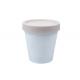 OEM Round 50ml 100ml 250ml Face Cream Jars For Person Care