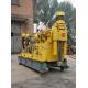 Double Cylinder 93mm Water Borehole Drilling Machine Used In Mines