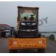 1600Kg Rate Load Articulated Mini Wheel Loader Disc Brake Heavy Equipment Front