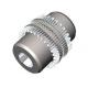 Easy Assembly Spring Bar Coupling With Good Vibration Damping Performance