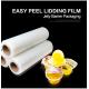 PA/EVOH/PE High Barrier Lidding Film Roll For Sealing Trays Flexible Film Packaging