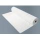 Anti Oil Disposable Paper Bed Sheets Headrest Paper White Color 40gsm Thick