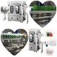 Stainless Steel Automatic Bottle Washing Machine / Automatic Bottle Cleaner