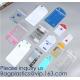 Self Sealing PVC Plastic Zip Lock Bag Thick Clear k Earrings Jewelry Bag Packaging Storage Bags bagease bagplastic